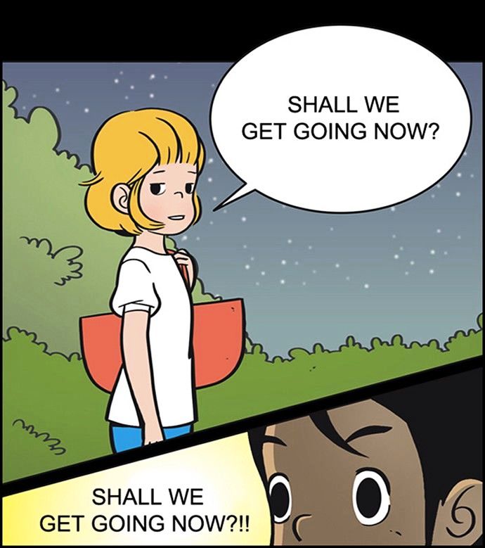 Yumi's Cells Chapter 42 page 28 - Chapter 42