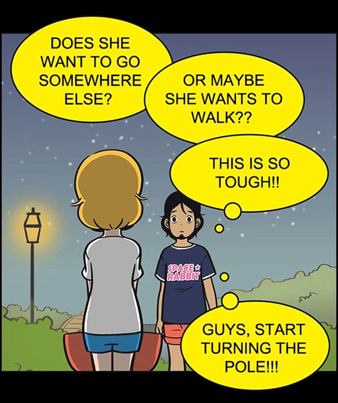 Yumi's Cells Chapter 42 page 30 - Chapter 42