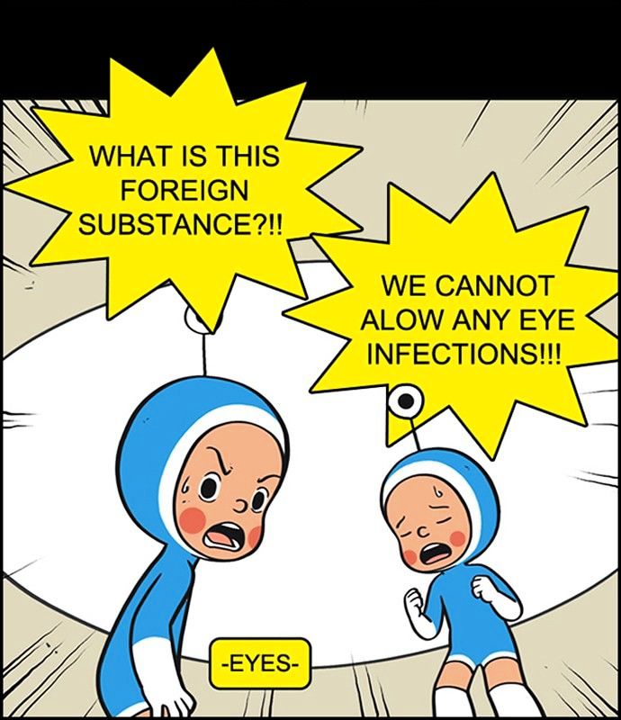 Yumi's Cells Chapter 42 page 4 - Chapter 42