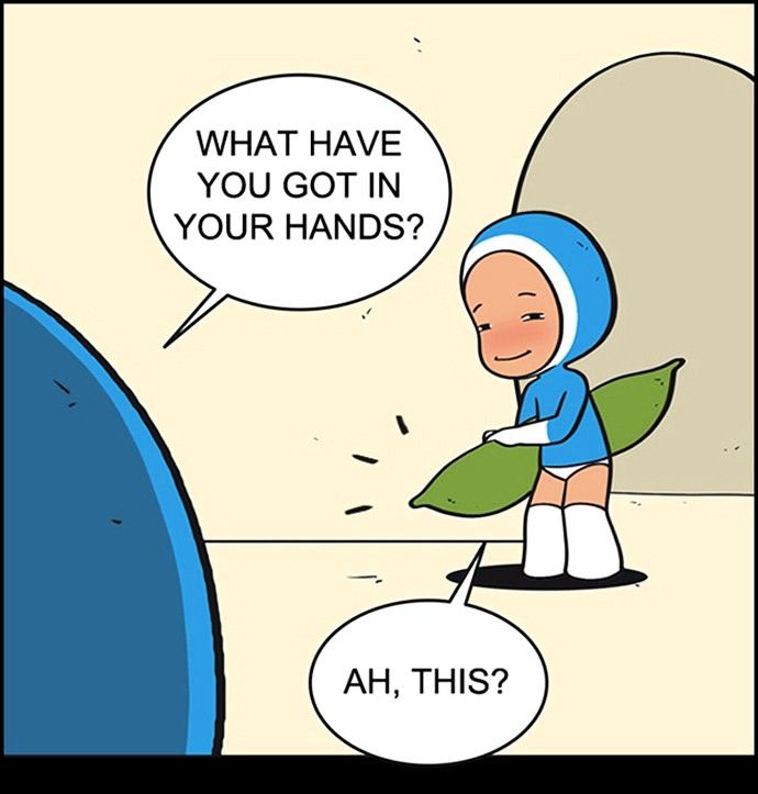 Yumi's Cells Chapter 42 page 6 - Chapter 42