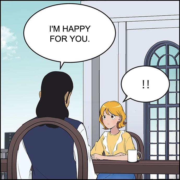 Yumi's Cells Chapter 420 page 1 - Chapter 420: Ep. 420 - Friend Title