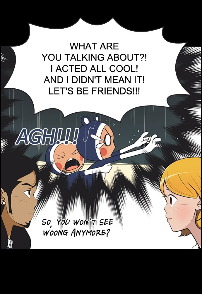 Yumi's Cells Chapter 420 page 10 - Chapter 420: Ep. 420 - Friend Title