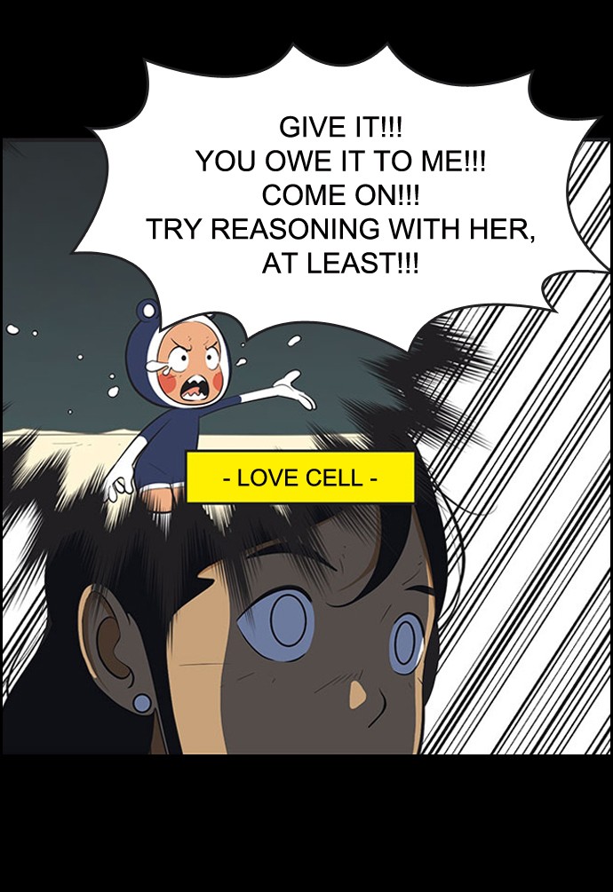 Yumi's Cells Chapter 420 page 11 - Chapter 420: Ep. 420 - Friend Title