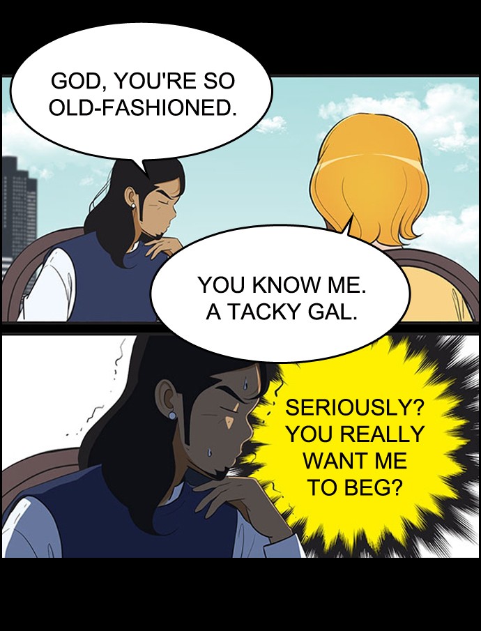 Yumi's Cells Chapter 420 page 12 - Chapter 420: Ep. 420 - Friend Title