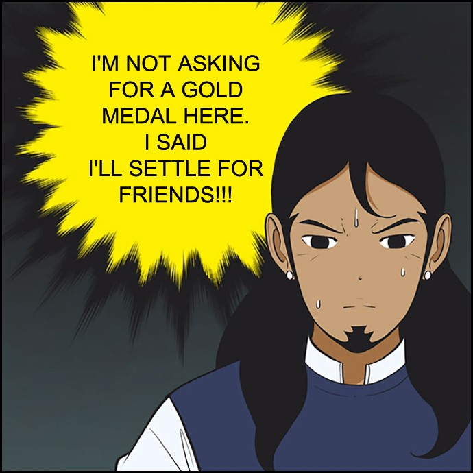 Yumi's Cells Chapter 420 page 15 - Chapter 420: Ep. 420 - Friend Title