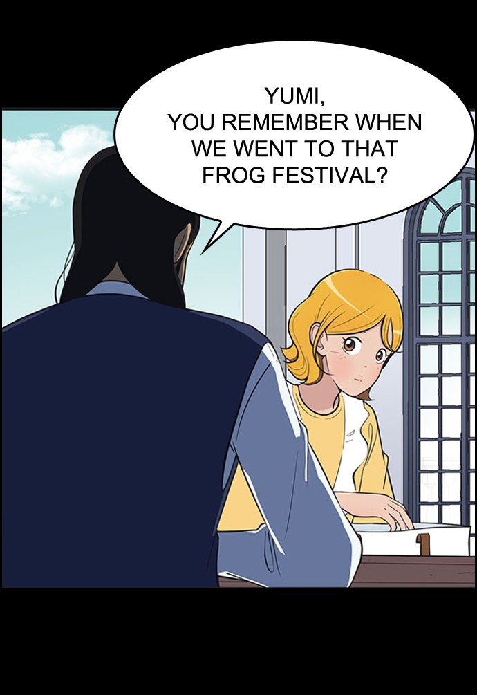 Yumi's Cells Chapter 420 page 18 - Chapter 420: Ep. 420 - Friend Title
