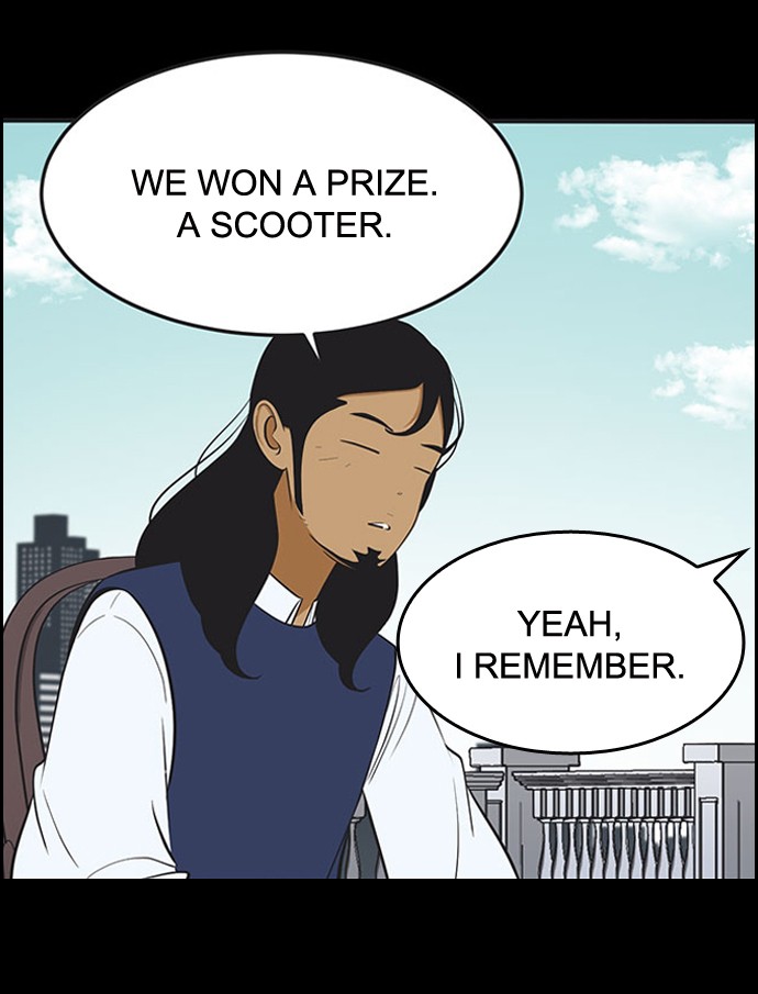Yumi's Cells Chapter 420 page 19 - Chapter 420: Ep. 420 - Friend Title
