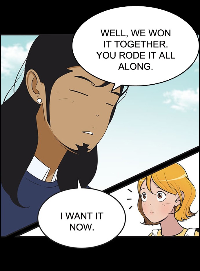 Yumi's Cells Chapter 420 page 20 - Chapter 420: Ep. 420 - Friend Title