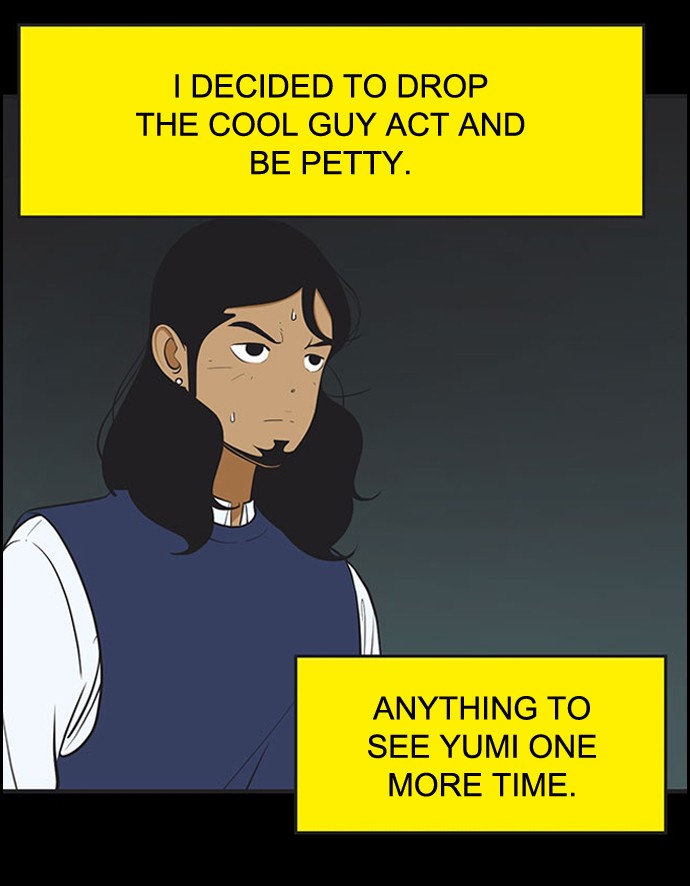Yumi's Cells Chapter 420 page 22 - Chapter 420: Ep. 420 - Friend Title