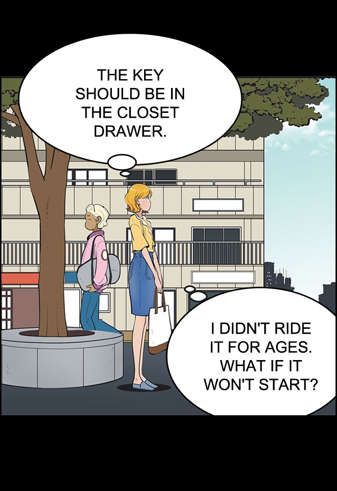 Yumi's Cells Chapter 420 page 23 - Chapter 420: Ep. 420 - Friend Title