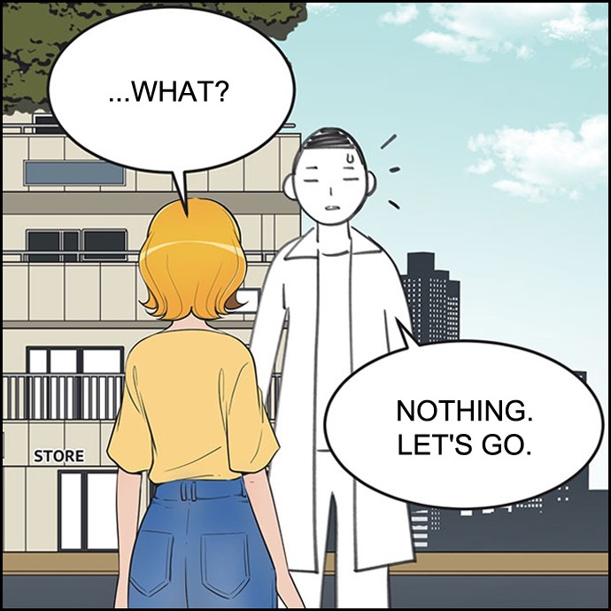 Yumi's Cells Chapter 420 page 28 - Chapter 420: Ep. 420 - Friend Title