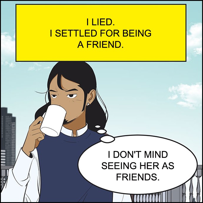 Yumi's Cells Chapter 420 page 3 - Chapter 420: Ep. 420 - Friend Title