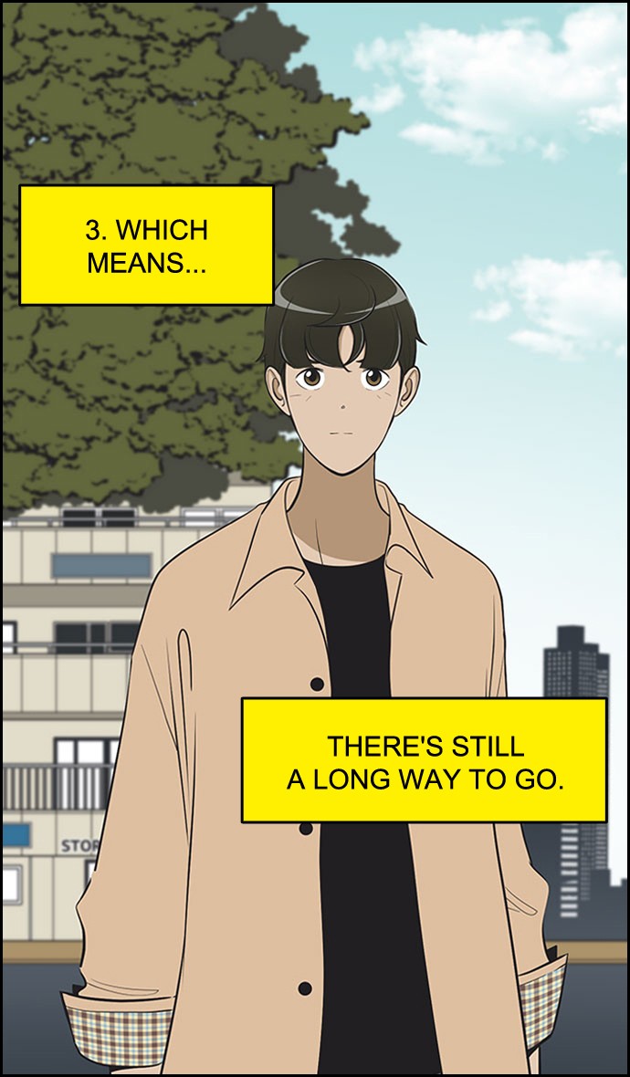 Yumi's Cells Chapter 420 page 30 - Chapter 420: Ep. 420 - Friend Title