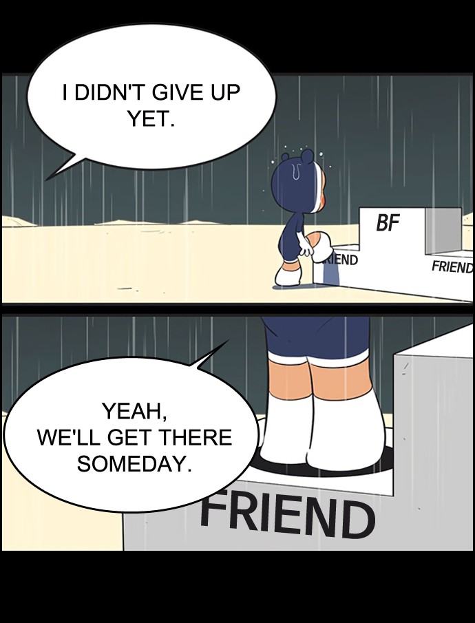 Yumi's Cells Chapter 420 page 6 - Chapter 420: Ep. 420 - Friend Title