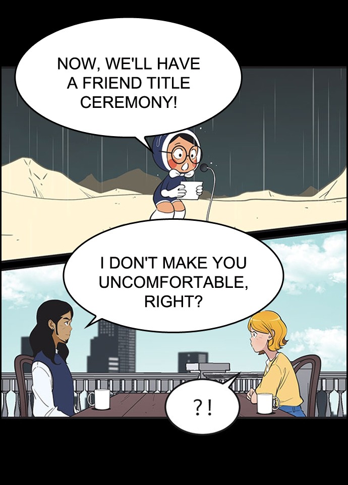 Yumi's Cells Chapter 420 page 7 - Chapter 420: Ep. 420 - Friend Title