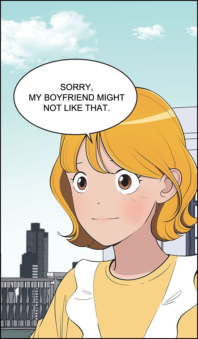 Yumi's Cells Chapter 420 page 9 - Chapter 420: Ep. 420 - Friend Title