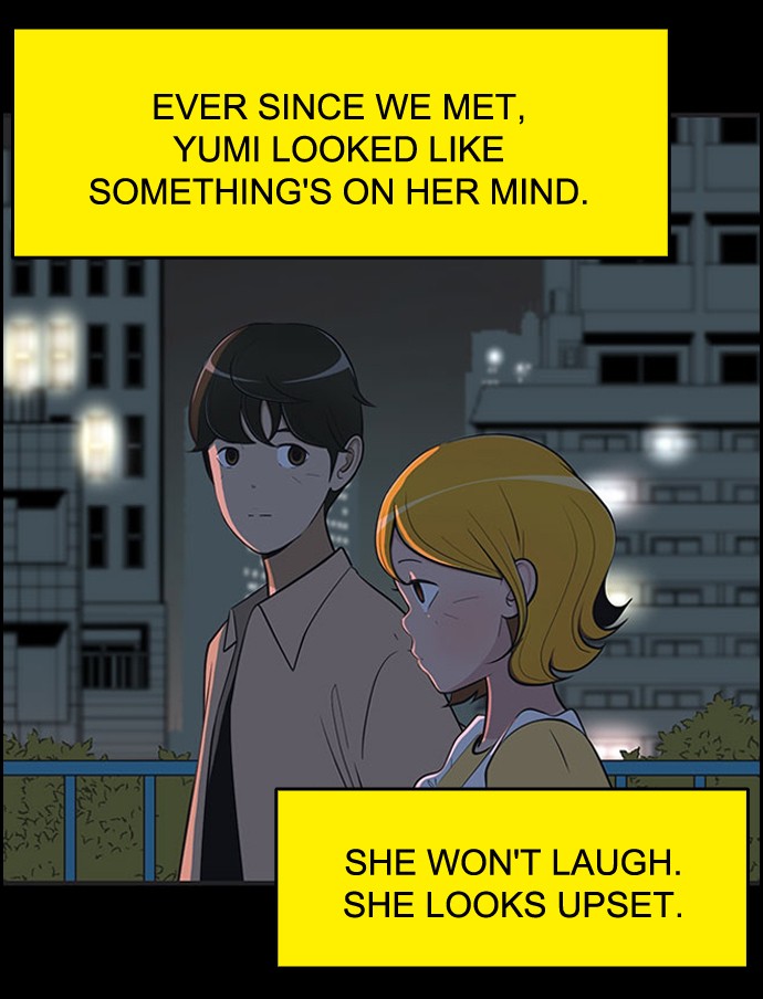 Yumi's Cells Chapter 421 page 1 - Chapter 421: Ep. 421 - What's on Your Mind?