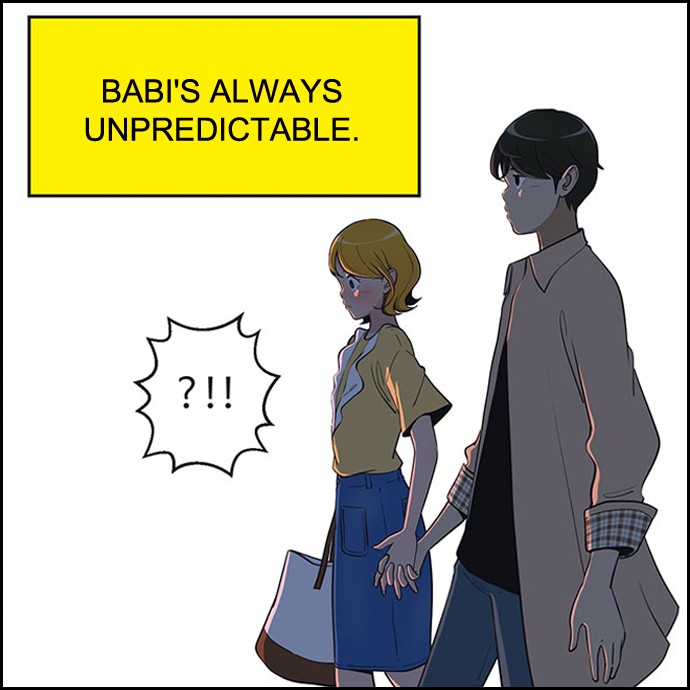 Yumi's Cells Chapter 421 page 11 - Chapter 421: Ep. 421 - What's on Your Mind?