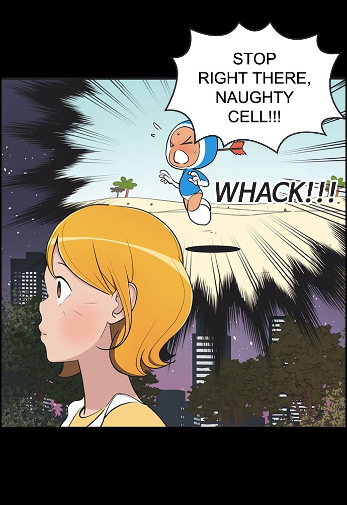Yumi's Cells Chapter 421 page 16 - Chapter 421: Ep. 421 - What's on Your Mind?