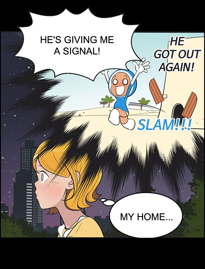Yumi's Cells Chapter 421 page 19 - Chapter 421: Ep. 421 - What's on Your Mind?