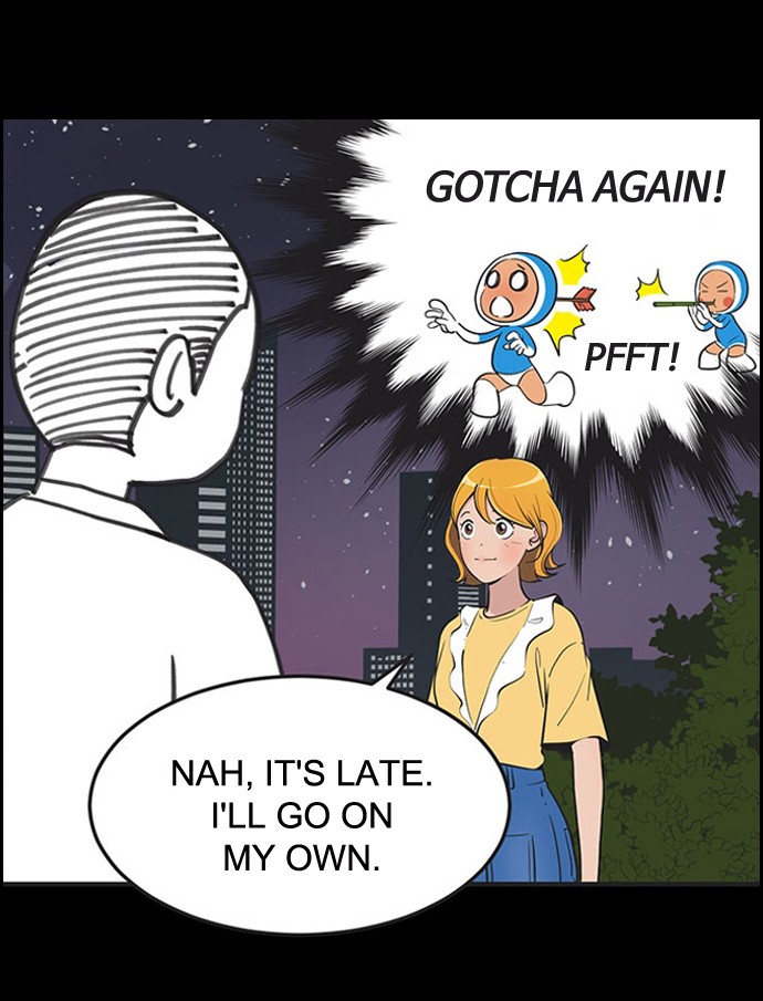 Yumi's Cells Chapter 421 page 20 - Chapter 421: Ep. 421 - What's on Your Mind?