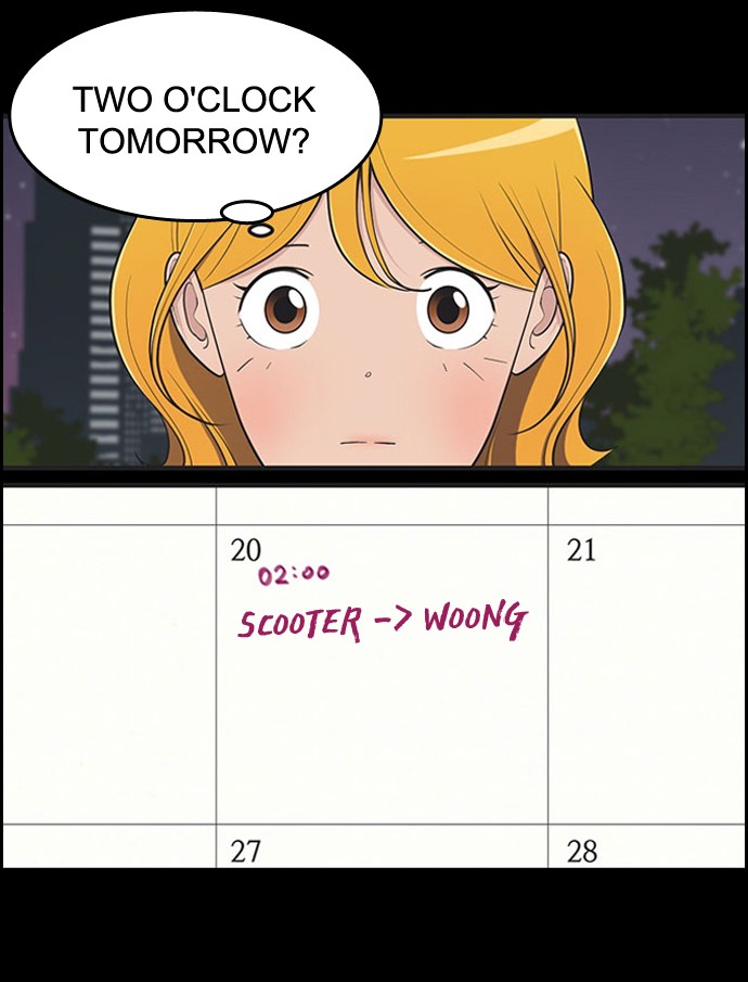 Yumi's Cells Chapter 421 page 22 - Chapter 421: Ep. 421 - What's on Your Mind?