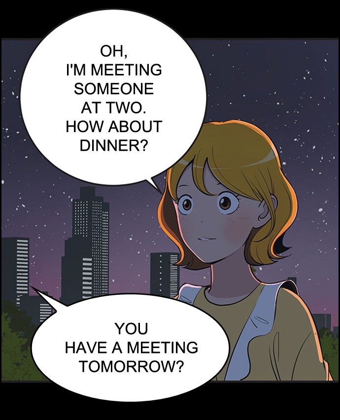 Yumi's Cells Chapter 421 page 24 - Chapter 421: Ep. 421 - What's on Your Mind?