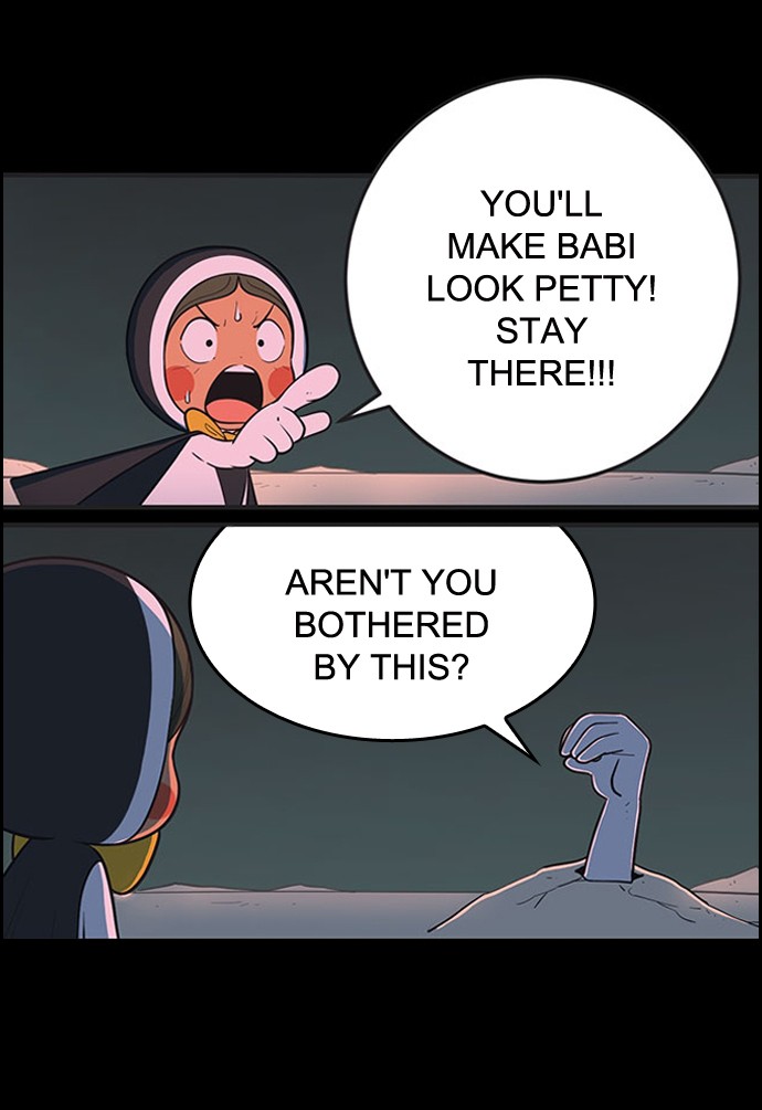 Yumi's Cells Chapter 421 page 29 - Chapter 421: Ep. 421 - What's on Your Mind?