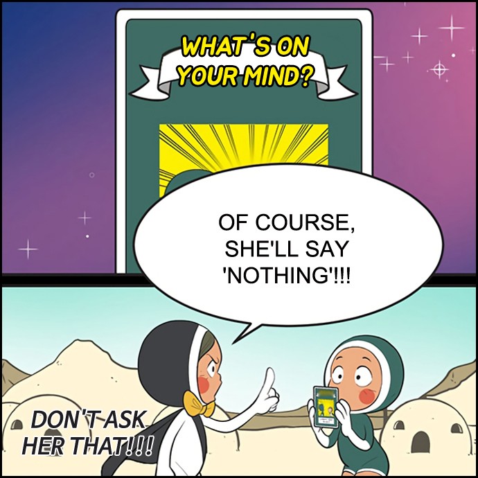 Yumi's Cells Chapter 421 page 3 - Chapter 421: Ep. 421 - What's on Your Mind?