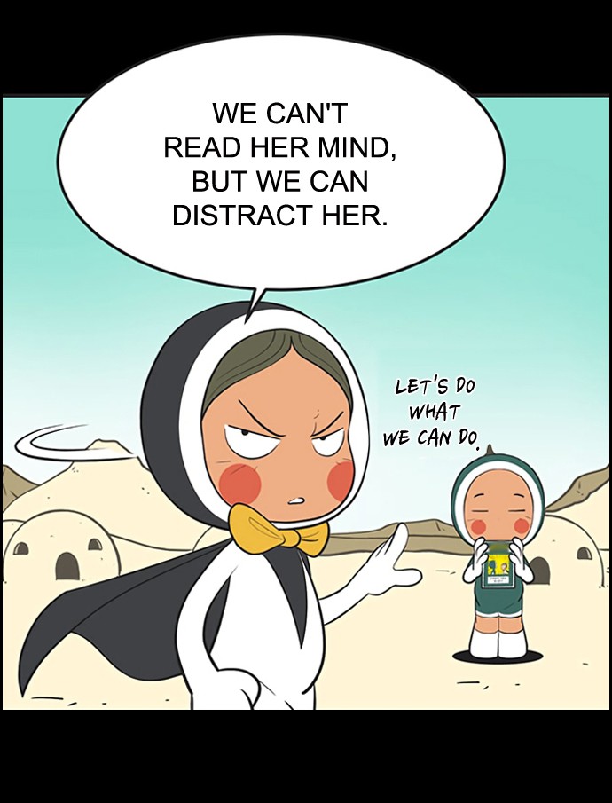 Yumi's Cells Chapter 421 page 4 - Chapter 421: Ep. 421 - What's on Your Mind?