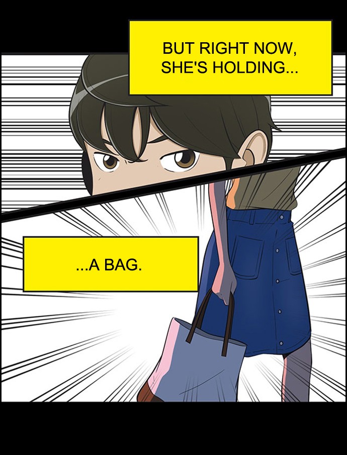 Yumi's Cells Chapter 421 page 6 - Chapter 421: Ep. 421 - What's on Your Mind?