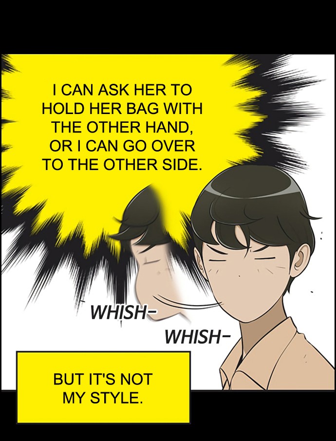 Yumi's Cells Chapter 421 page 7 - Chapter 421: Ep. 421 - What's on Your Mind?