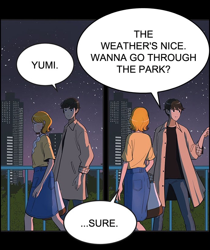 Yumi's Cells Chapter 421 page 8 - Chapter 421: Ep. 421 - What's on Your Mind?