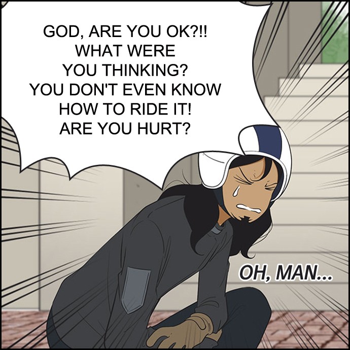 Yumi's Cells Chapter 422 page 14 - Chapter 422: Ep. 422 - Face-to-Face 1