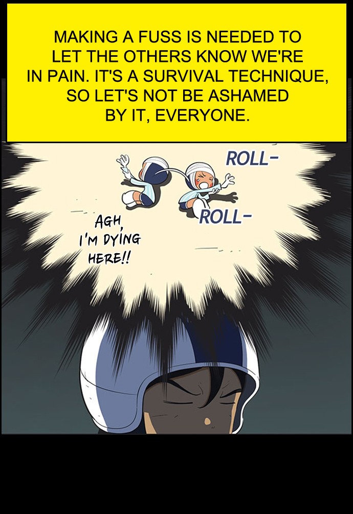 Yumi's Cells Chapter 422 page 17 - Chapter 422: Ep. 422 - Face-to-Face 1