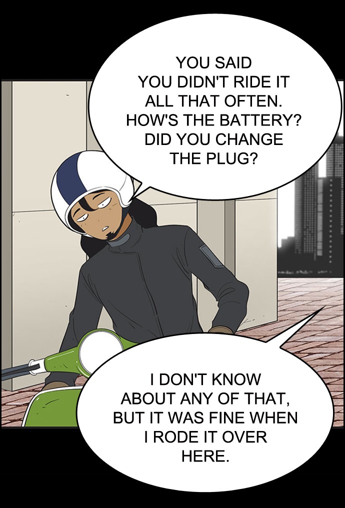 Yumi's Cells Chapter 422 page 2 - Chapter 422: Ep. 422 - Face-to-Face 1