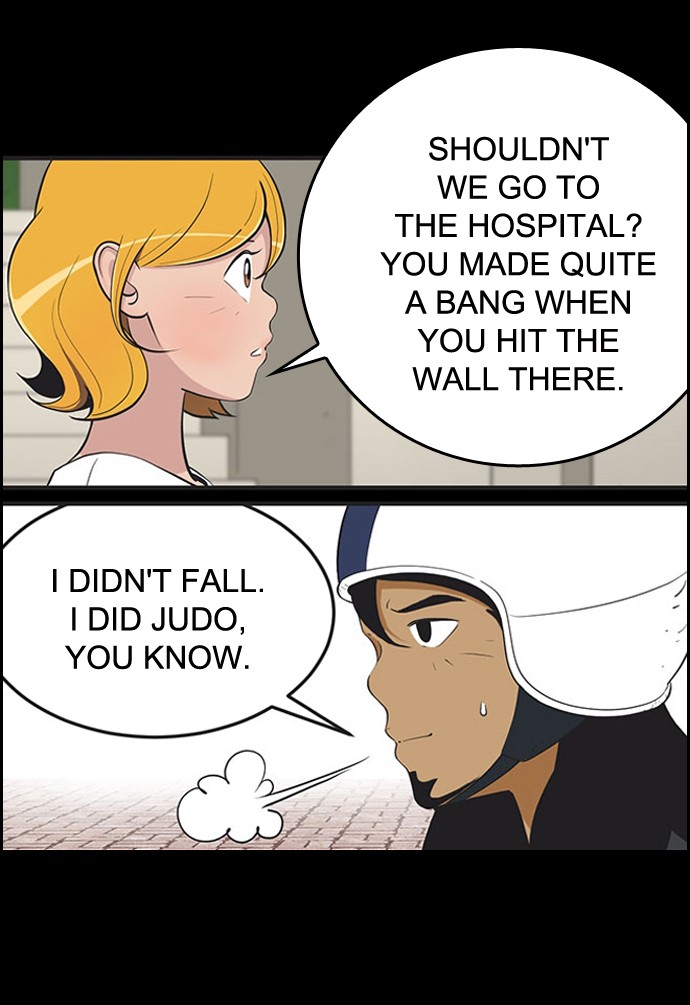 Yumi's Cells Chapter 422 page 21 - Chapter 422: Ep. 422 - Face-to-Face 1