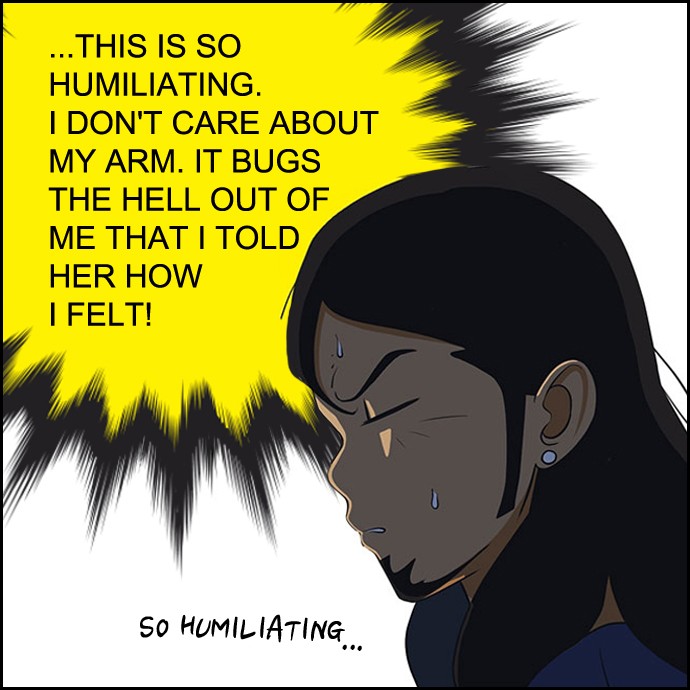 Yumi's Cells Chapter 422 page 23 - Chapter 422: Ep. 422 - Face-to-Face 1