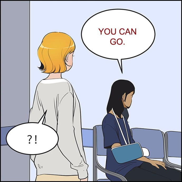 Yumi's Cells Chapter 422 page 27 - Chapter 422: Ep. 422 - Face-to-Face 1