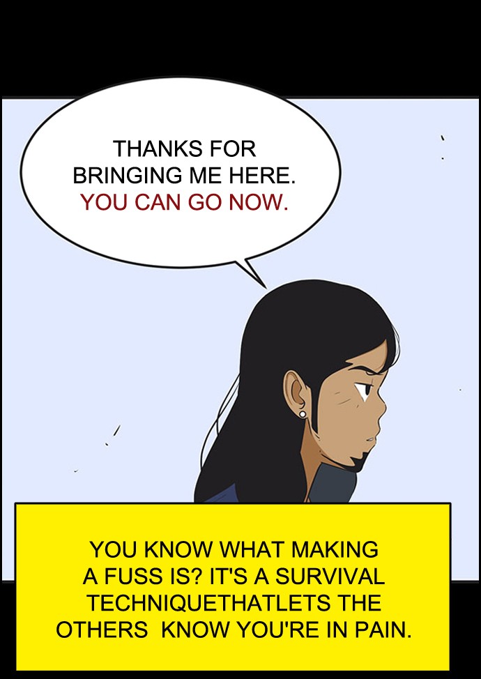 Yumi's Cells Chapter 422 page 28 - Chapter 422: Ep. 422 - Face-to-Face 1