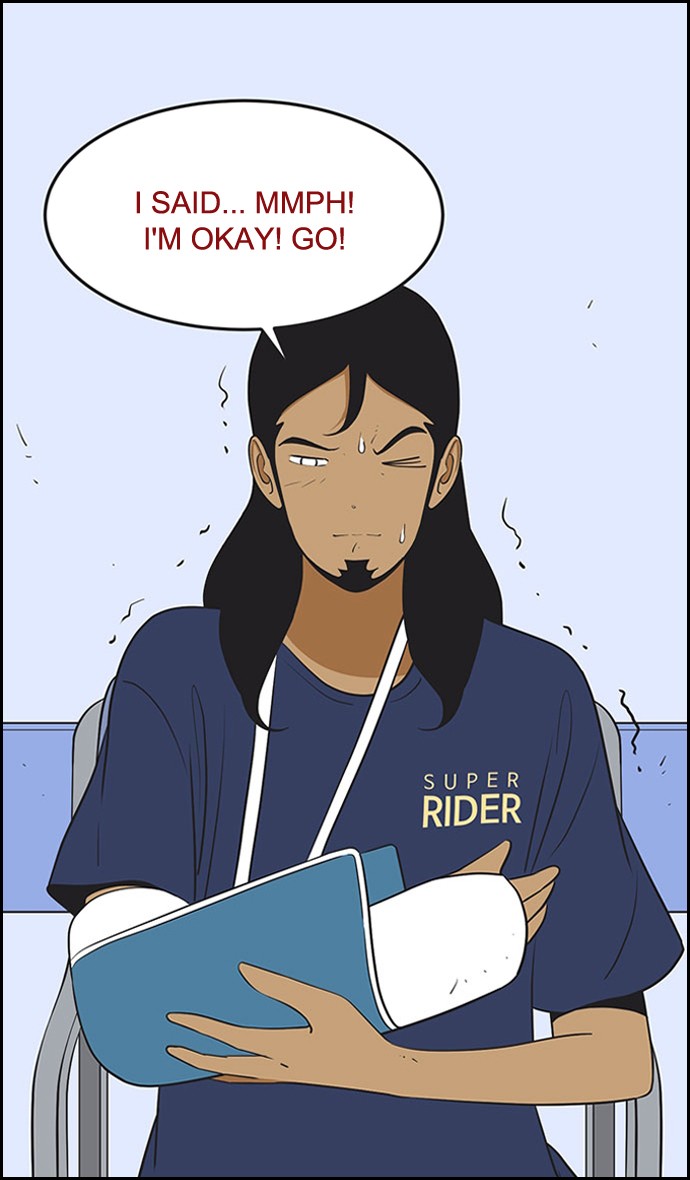 Yumi's Cells Chapter 422 page 29 - Chapter 422: Ep. 422 - Face-to-Face 1