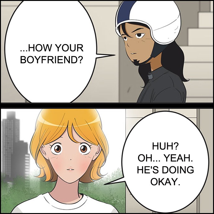 Yumi's Cells Chapter 422 page 3 - Chapter 422: Ep. 422 - Face-to-Face 1