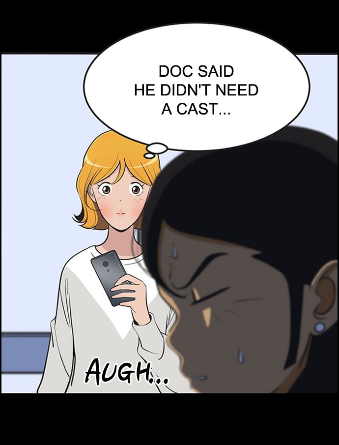 Yumi's Cells Chapter 422 page 30 - Chapter 422: Ep. 422 - Face-to-Face 1