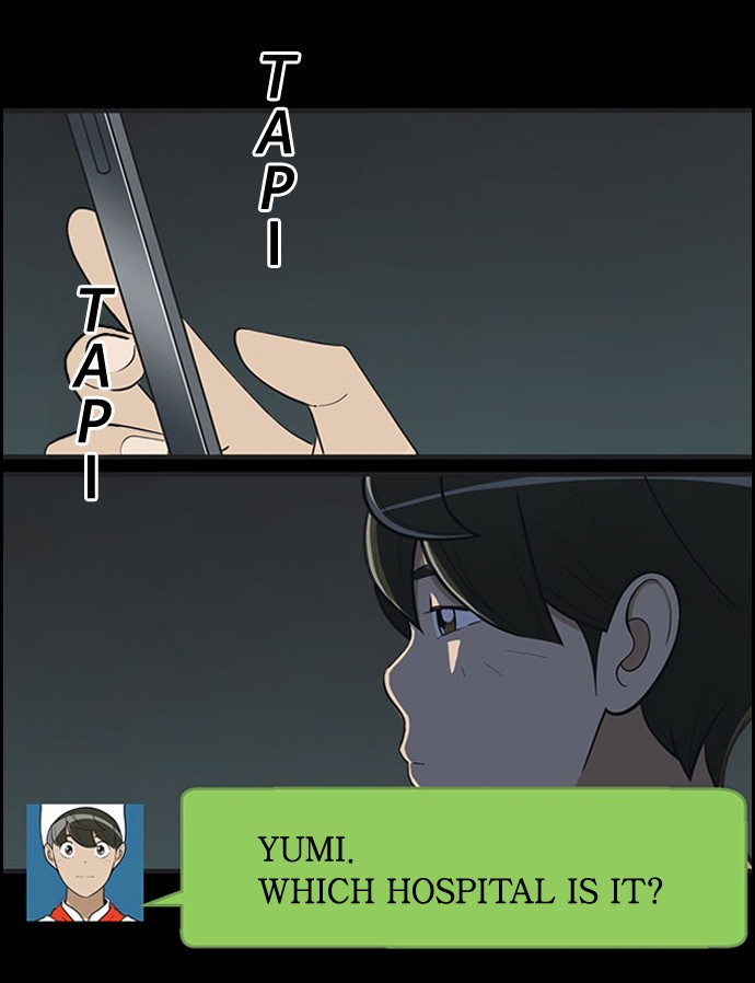 Yumi's Cells Chapter 422 page 31 - Chapter 422: Ep. 422 - Face-to-Face 1
