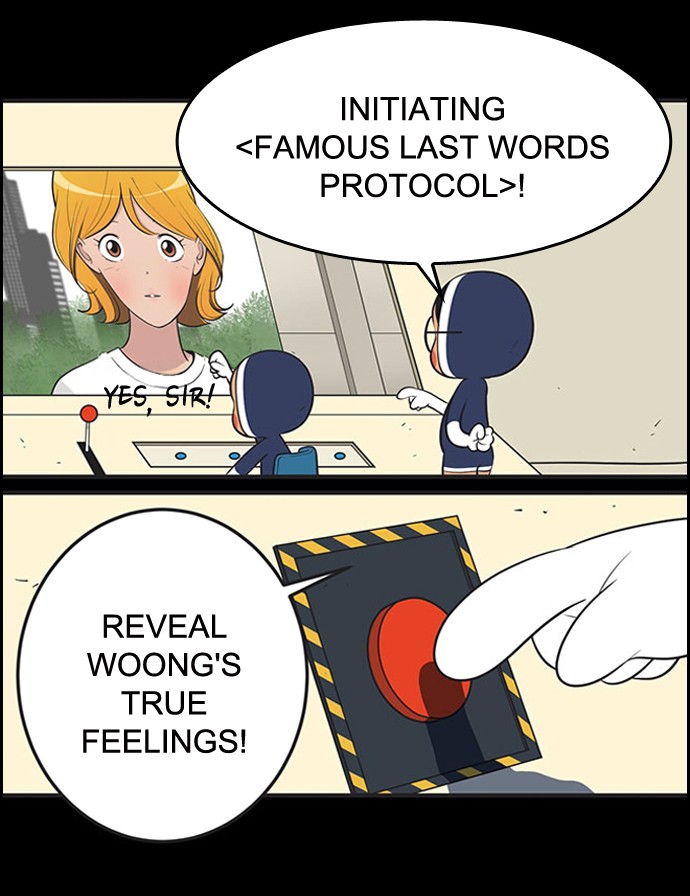 Yumi's Cells Chapter 422 page 5 - Chapter 422: Ep. 422 - Face-to-Face 1