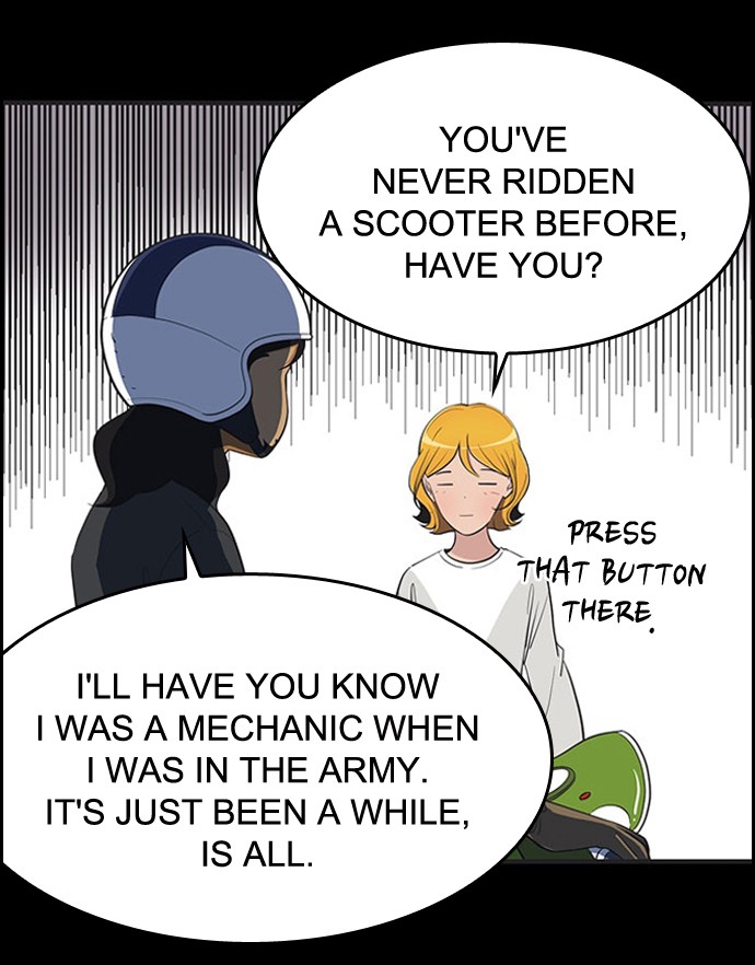 Yumi's Cells Chapter 422 page 9 - Chapter 422: Ep. 422 - Face-to-Face 1