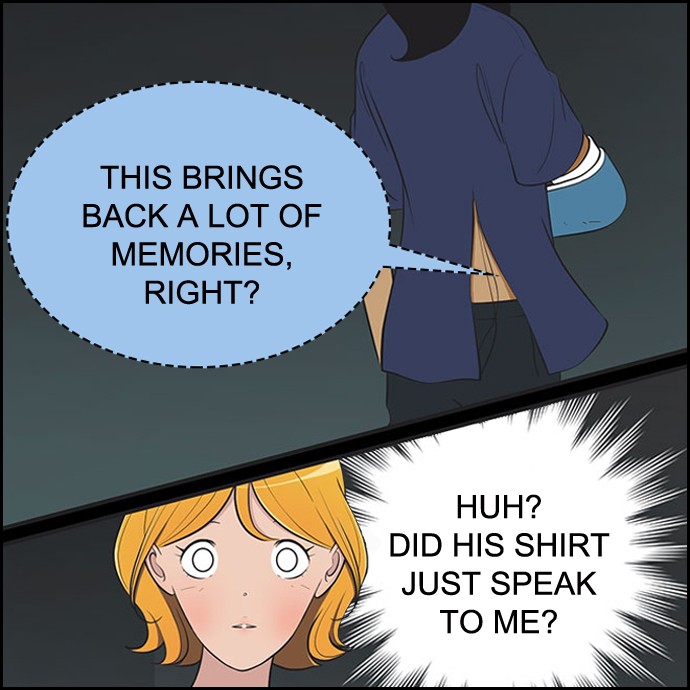 Yumi's Cells Chapter 423 page 16 - Chapter 423: Ep. 423 - Face-to-Face 2