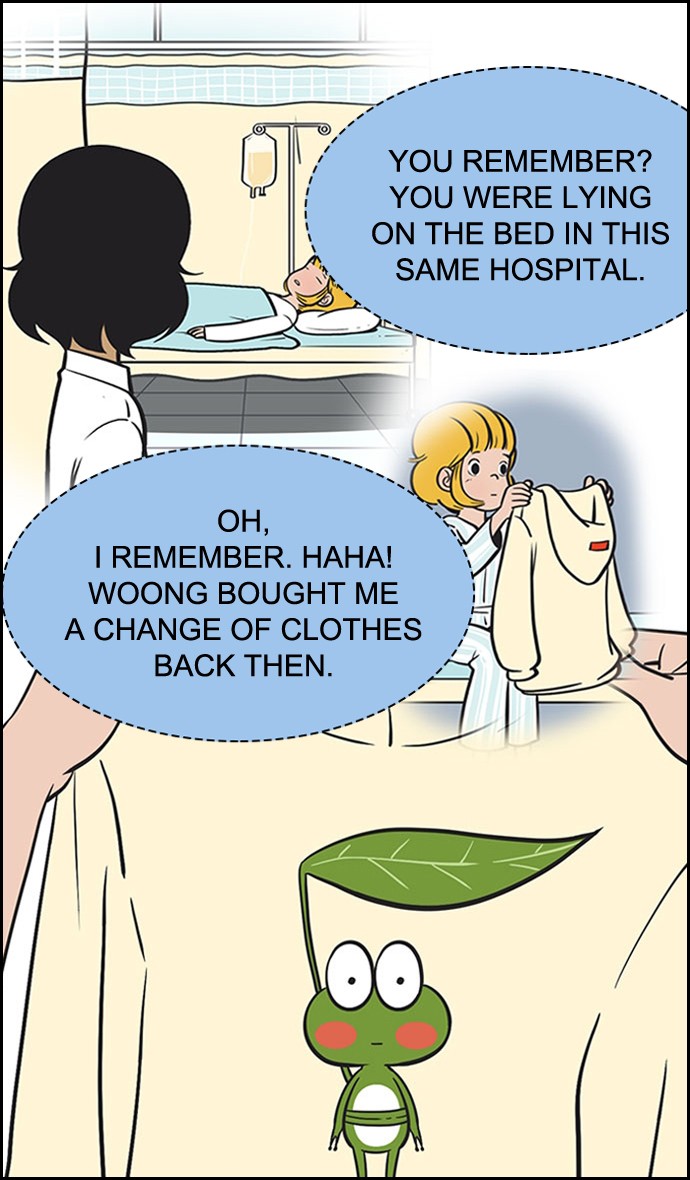 Yumi's Cells Chapter 423 page 17 - Chapter 423: Ep. 423 - Face-to-Face 2
