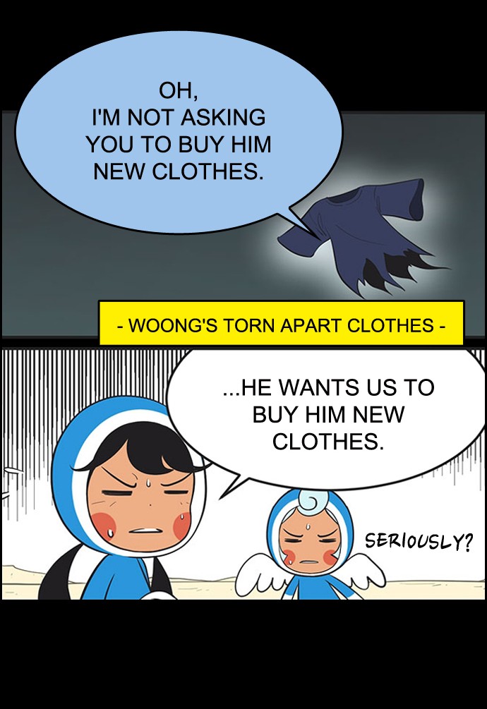 Yumi's Cells Chapter 423 page 18 - Chapter 423: Ep. 423 - Face-to-Face 2