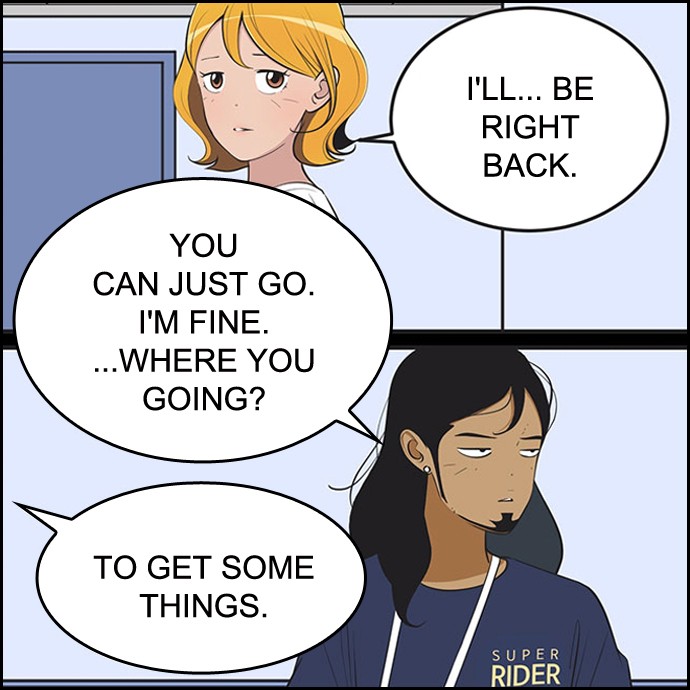 Yumi's Cells Chapter 423 page 23 - Chapter 423: Ep. 423 - Face-to-Face 2